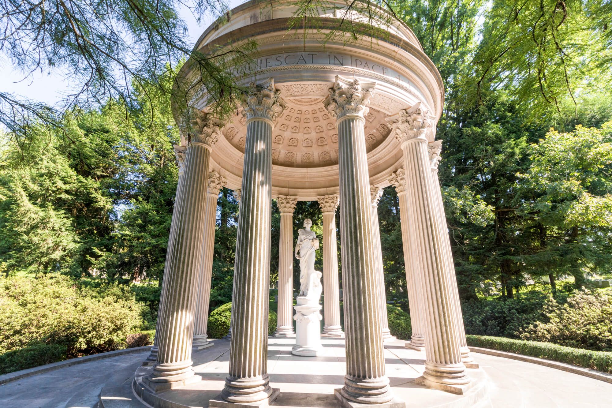 Satterwhite Monument