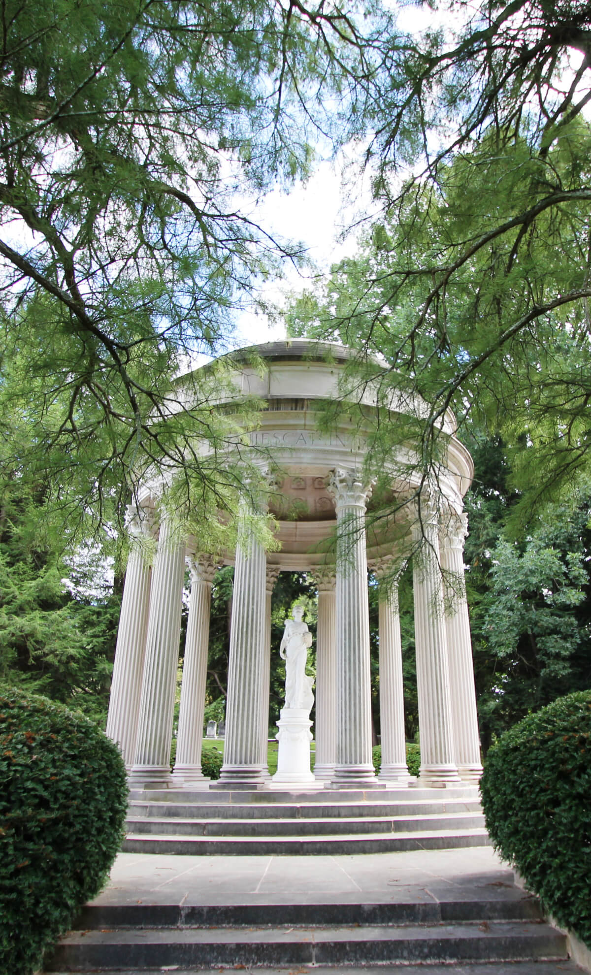 Cave Hill Cemetery - Image Gallery