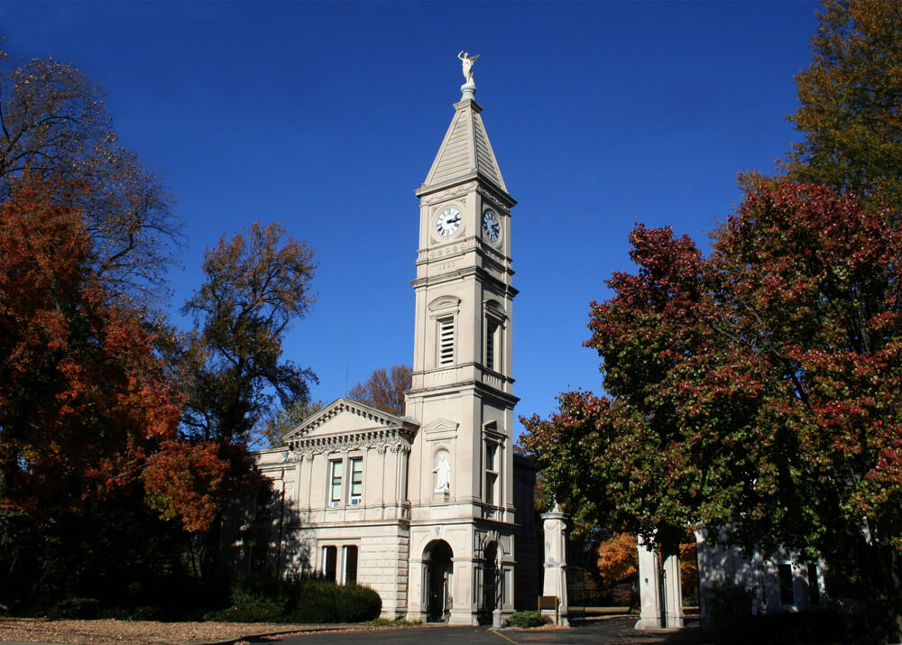 Cave Hill Cemetery - Image Gallery